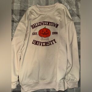 Halloween Crewneck
